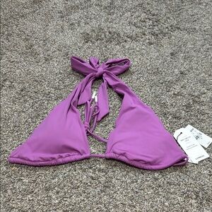 Express Body Contour Swim Bikini Top